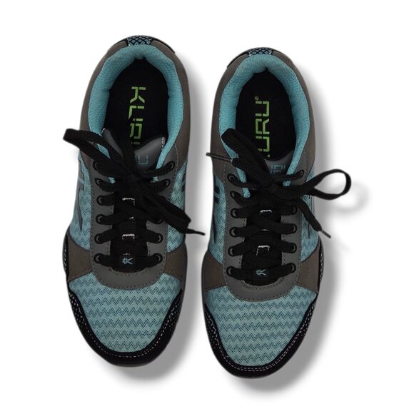 Kuru Quantum 2 Sneakers Womens 7 Blue Running Training Comfort - Picture 7 of 9